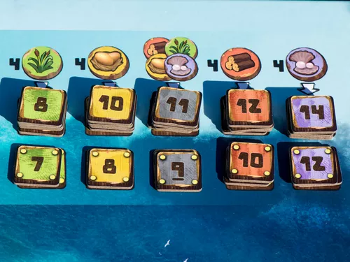 TEST du jeu RAPA NUI : moais 9